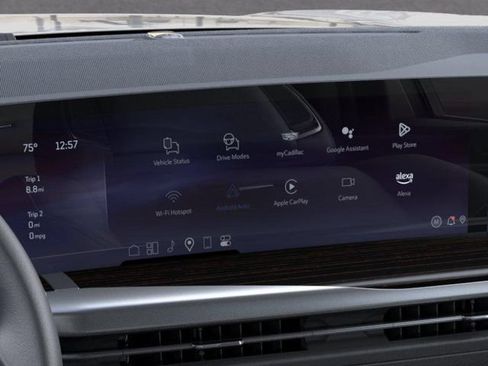 New 2026 Cadillac Escalade ESV Luxury w/ Touring Package AWD/4WD image 20