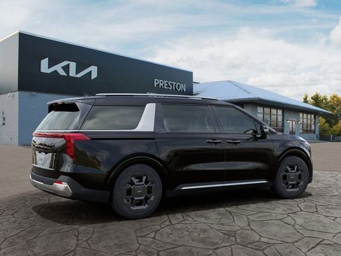 New 2026 Kia Carnival SX FWD image 6