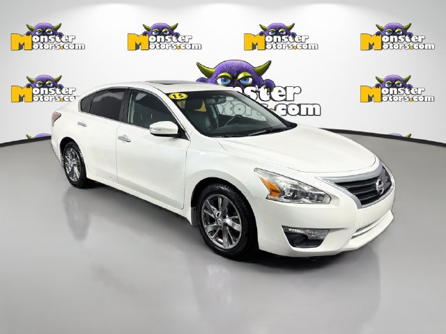 Used 2015 Nissan Altima 2.5 SL FWD image 3