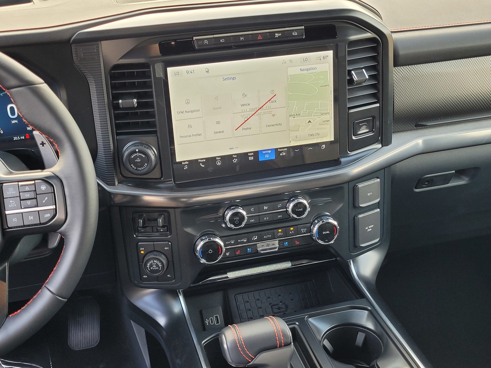New 2026 Ford F150 Raptor AWD/4WD image 8