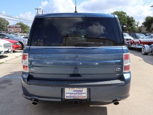 Used 2018 Ford Flex SEL w/ Equipment Group 202A AWD/4WD image 6
