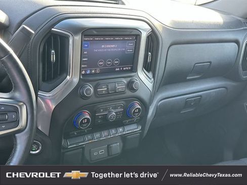 Used 2021 Chevrolet Silverado 1500 LT RWD image 8