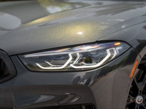 Used 2023 BMW M850i xDrive Coupe w/ M Carbon Exterior Package AWD/4WD image 4