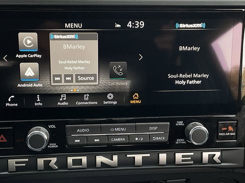 New 2026 Nissan Frontier SV image 34