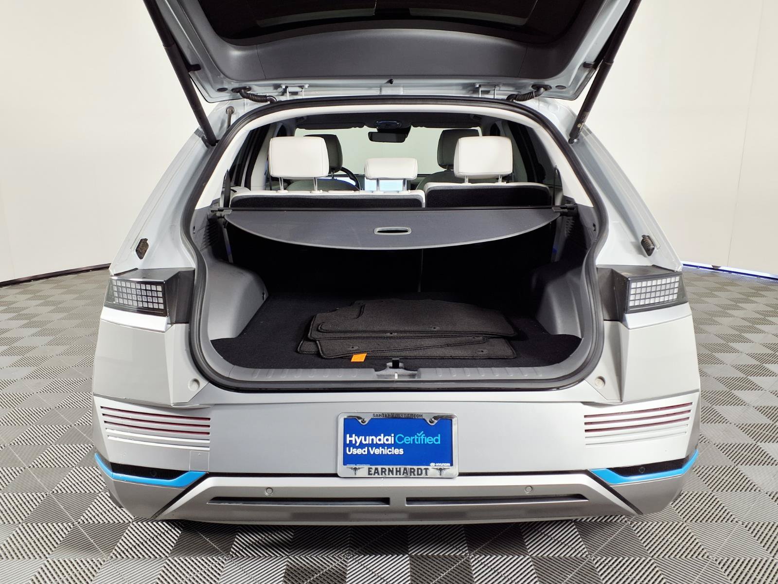 Certified 2023 Hyundai Ioniq 5 Limited RWD image 8