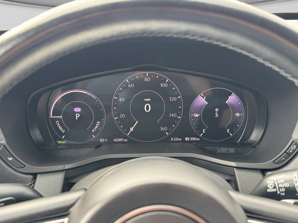 Used 2024 MAZDA CX-90 Plug-In Hybrid w/ Premium Plus AWD/4WD image 13