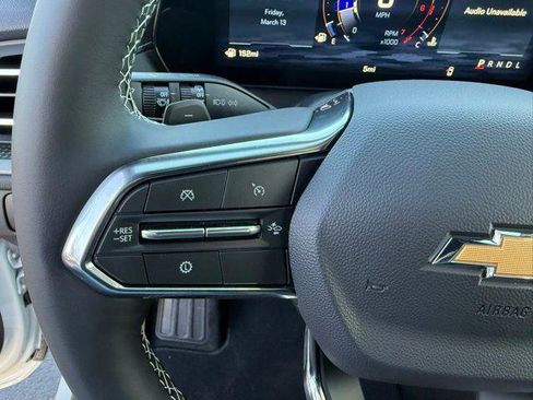 New 2026 Chevrolet Traverse LT w/ Driver Confidence Package FWD image 36