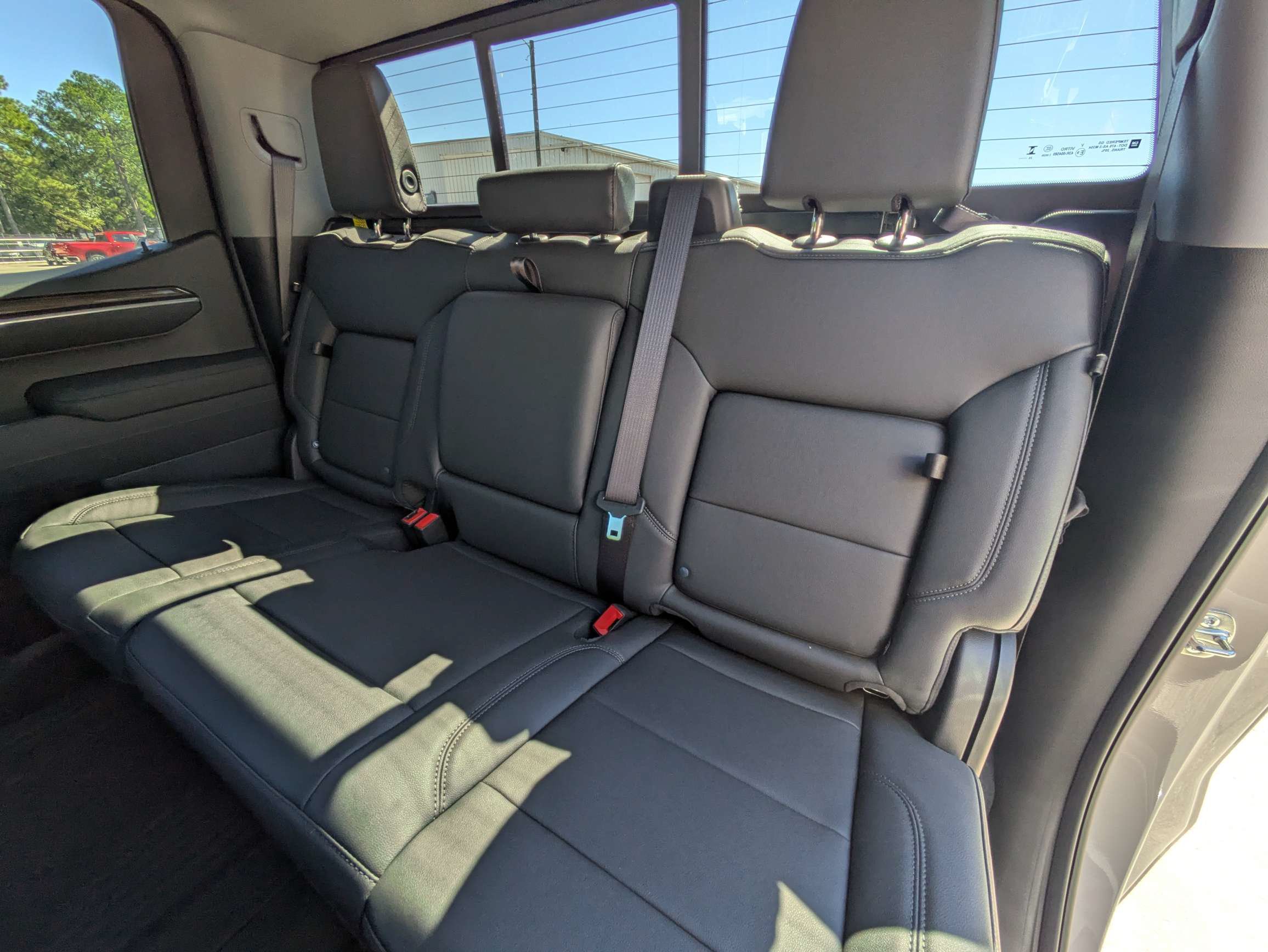 New 2026 Chevrolet Silverado 1500 RST w/ RST All Star Premium Package AWD/4WD image 7