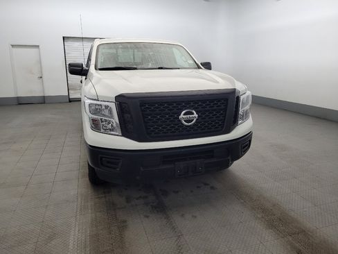 Used 2018 Nissan Titan S w/ S Utility Package image 14