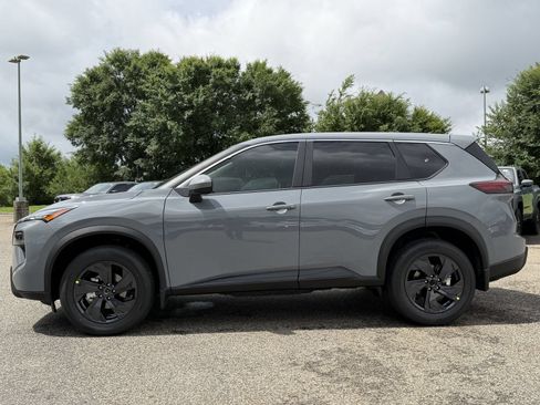 New 2026 Nissan Rogue SV FWD image 21
