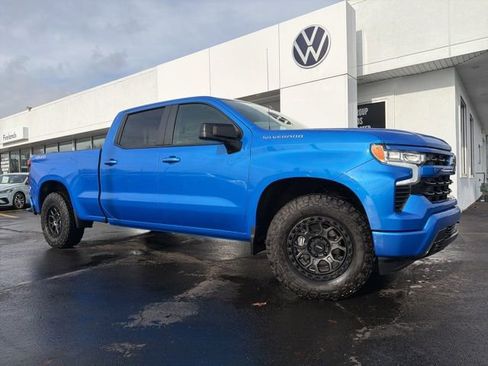 Used 2025 Chevrolet Silverado 1500 RST w/ All Star Edition Plus image 2