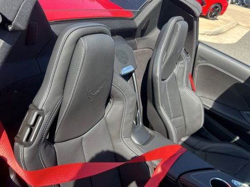 New 2026 Chevrolet Corvette Stingray w/ Z51 Performance Package image 17