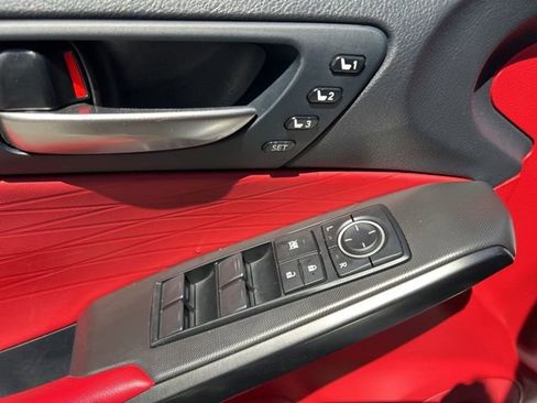 Used 2022 Lexus IS 350 F Sport AWD/4WD image 11