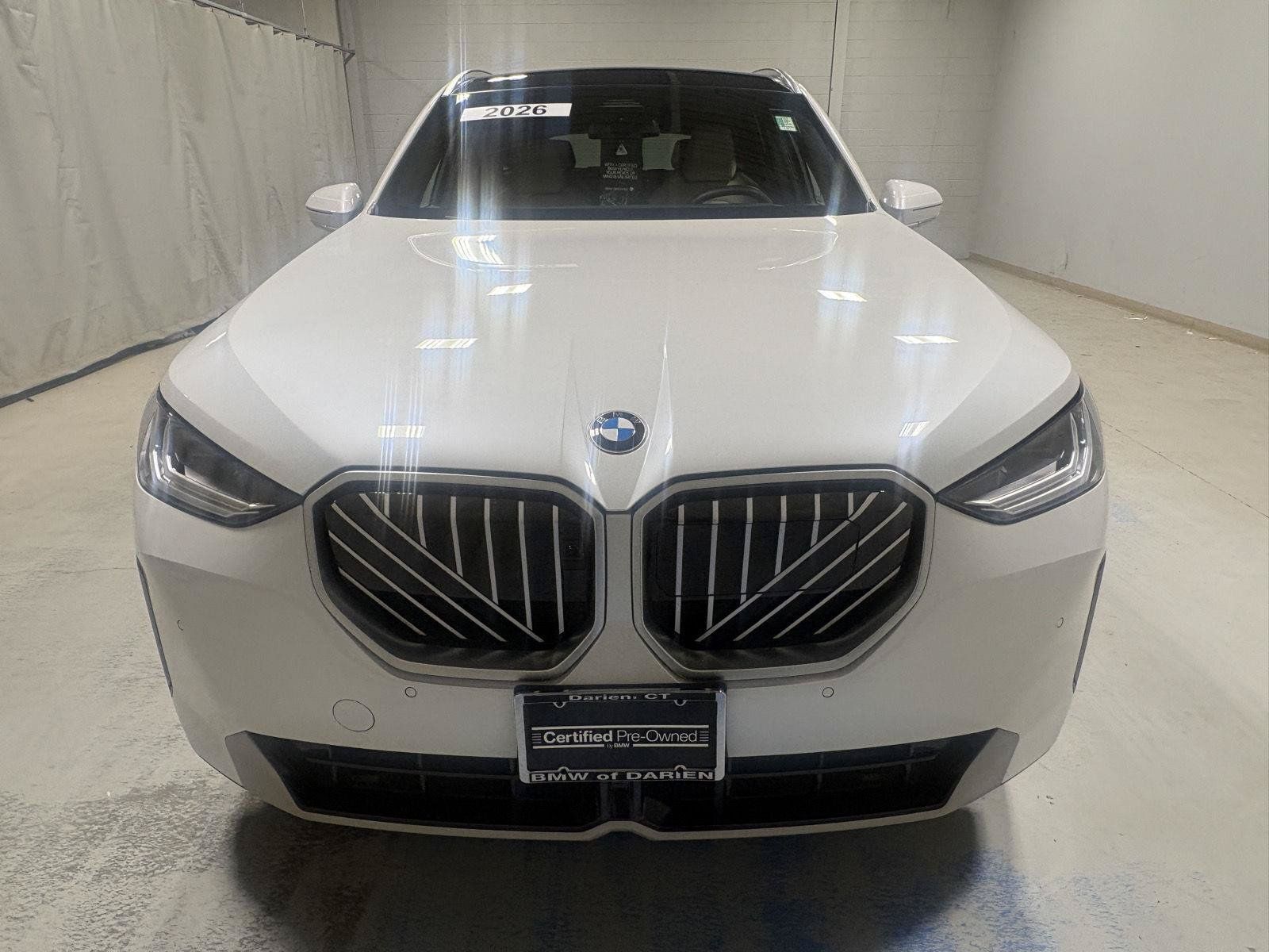 Used 2026 BMW X3 xDrive30i w/ Premium Package AWD/4WD image 2