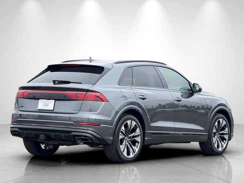 New 2026 Audi Q8 Prestige image 5