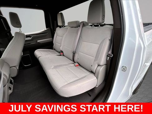 Used 2022 GMC Sierra 1500 SLE AWD/4WD image 30