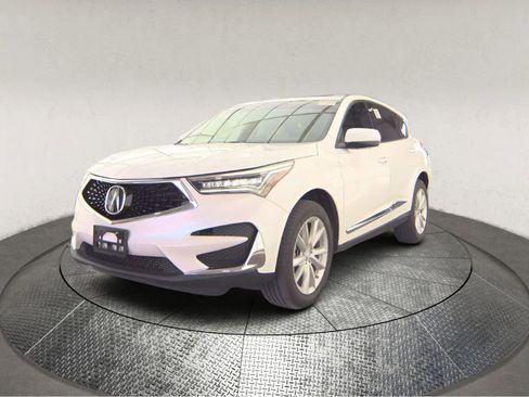 Used 2020 Acura RDX FWD image 3