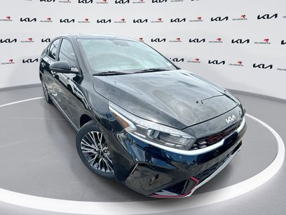 Certified 2024 Kia Forte GT-Line
