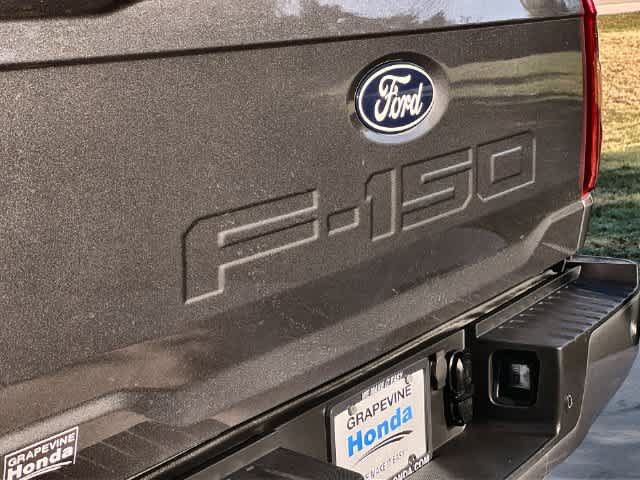 Used 2025 Ford F150 STX w/ Equipment Group 200A RWD image 8