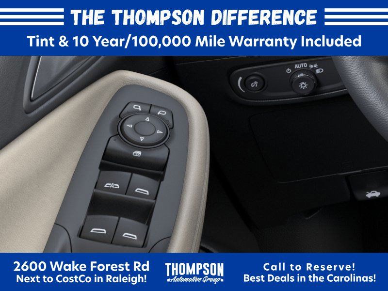 New 2026 Buick Encore GX Preferred w/ Comfort Package FWD image 22