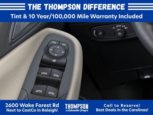 New 2026 Buick Encore GX Preferred w/ Comfort Package FWD image 22