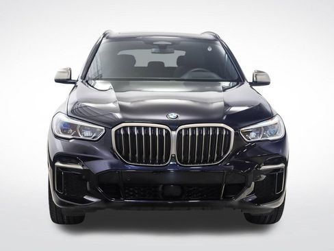 Used 2023 BMW X5 M50i w/ Executive Package AWD/4WD image 8