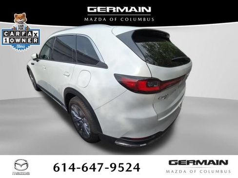 Used 2024 MAZDA CX-90 3.3 Turbo w/ Premium Plus Pkg AWD/4WD image 6