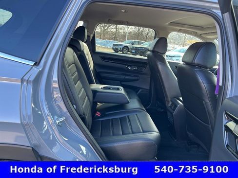 Certified 2025 Honda CR-V EX-L image 24