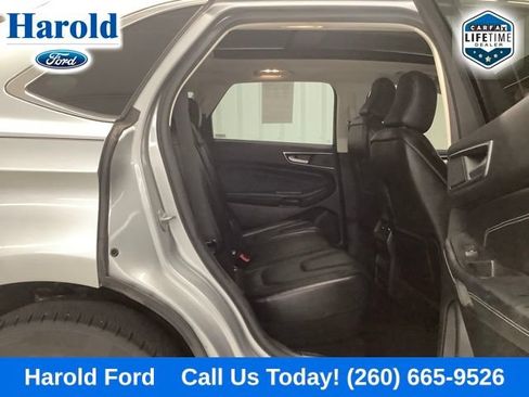 Used 2022 Ford Edge Titanium w/ Equipment Group 301A AWD/4WD image 10