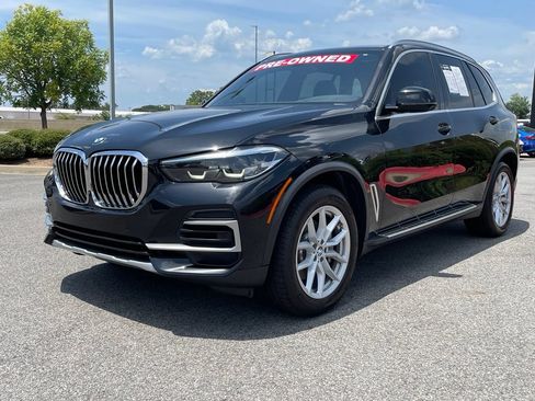 Used 2023 BMW X5 sDrive40i RWD image 3