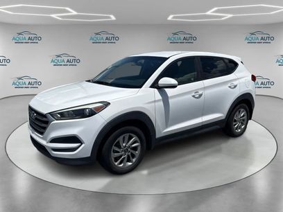 Used 2018 Hyundai Tucson SE