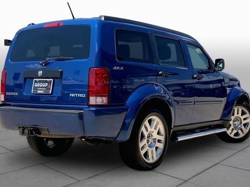 Used 2010 Dodge Nitro SE w/ Popular Equipment Group AWD/4WD image 12