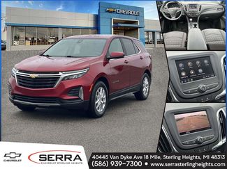 Certified 2023 Chevrolet Equinox LT video 1