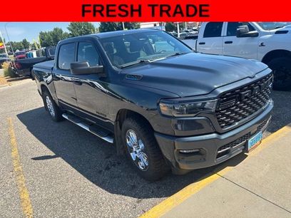 Used 2025 RAM 1500 Tradesman
