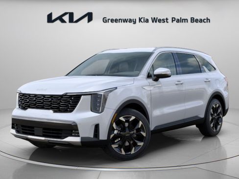 New 2026 Kia Sorento EX FWD image 3