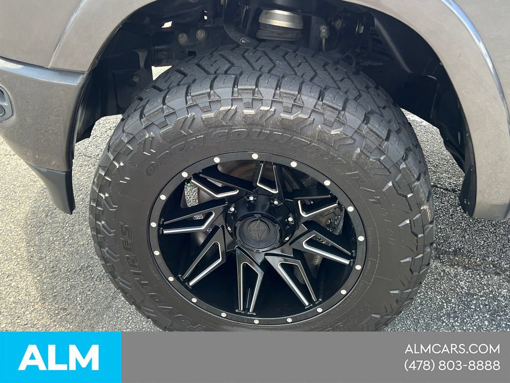 Used 2020 RAM 1500 Laramie AWD/4WD image 14