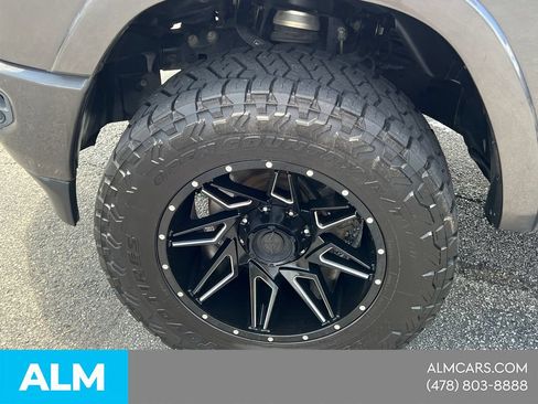 Used 2020 RAM 1500 Laramie AWD/4WD image 14