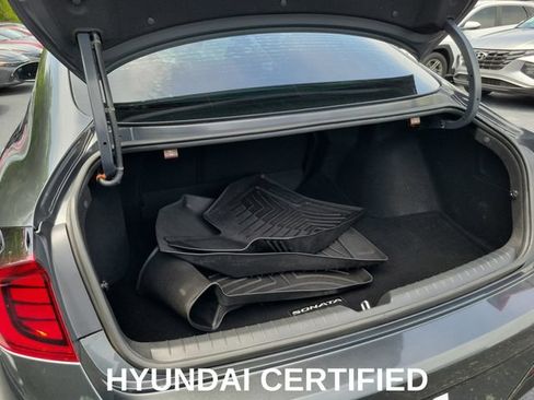 Certified 2022 Hyundai Sonata Limited FWD image 8