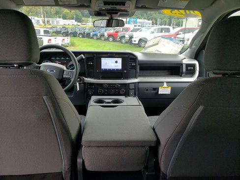 New 2025 Ford F350 XL w/ XL Driver Assist Package image 14