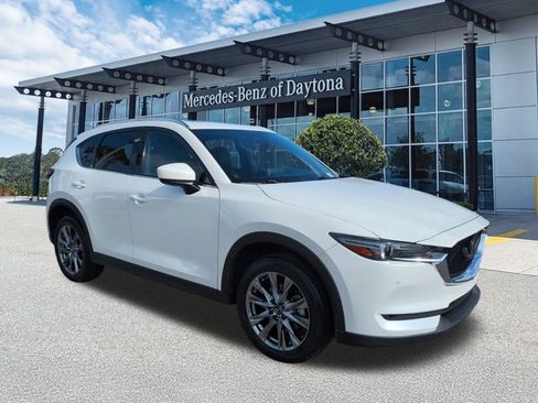 Used 2020 MAZDA CX-5 Signature image 2