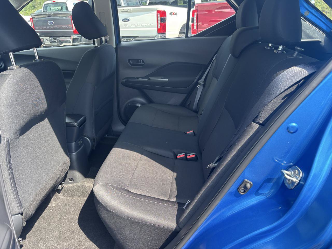 Used 2025 Nissan Kicks Play S FWD image 9
