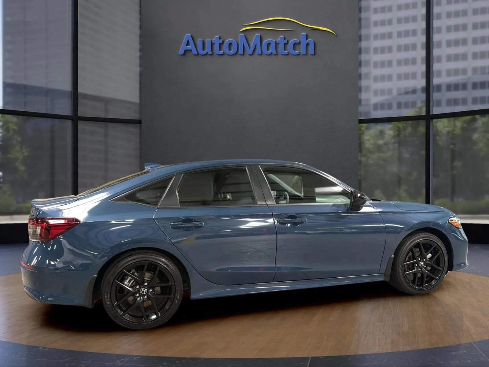 Used 2026 Honda Civic Sport image 11