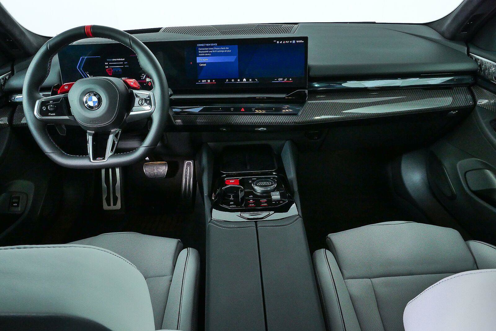 Used 2026 BMW M5 w/ Carbon Package AWD/4WD image 15