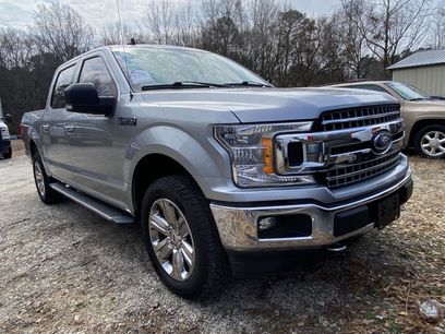 Used 2020 Ford F150 XLT w/ Equipment Group 302A Luxury