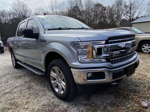 Used 2020 Ford F150 XLT w/ Equipment Group 302A Luxury image 1