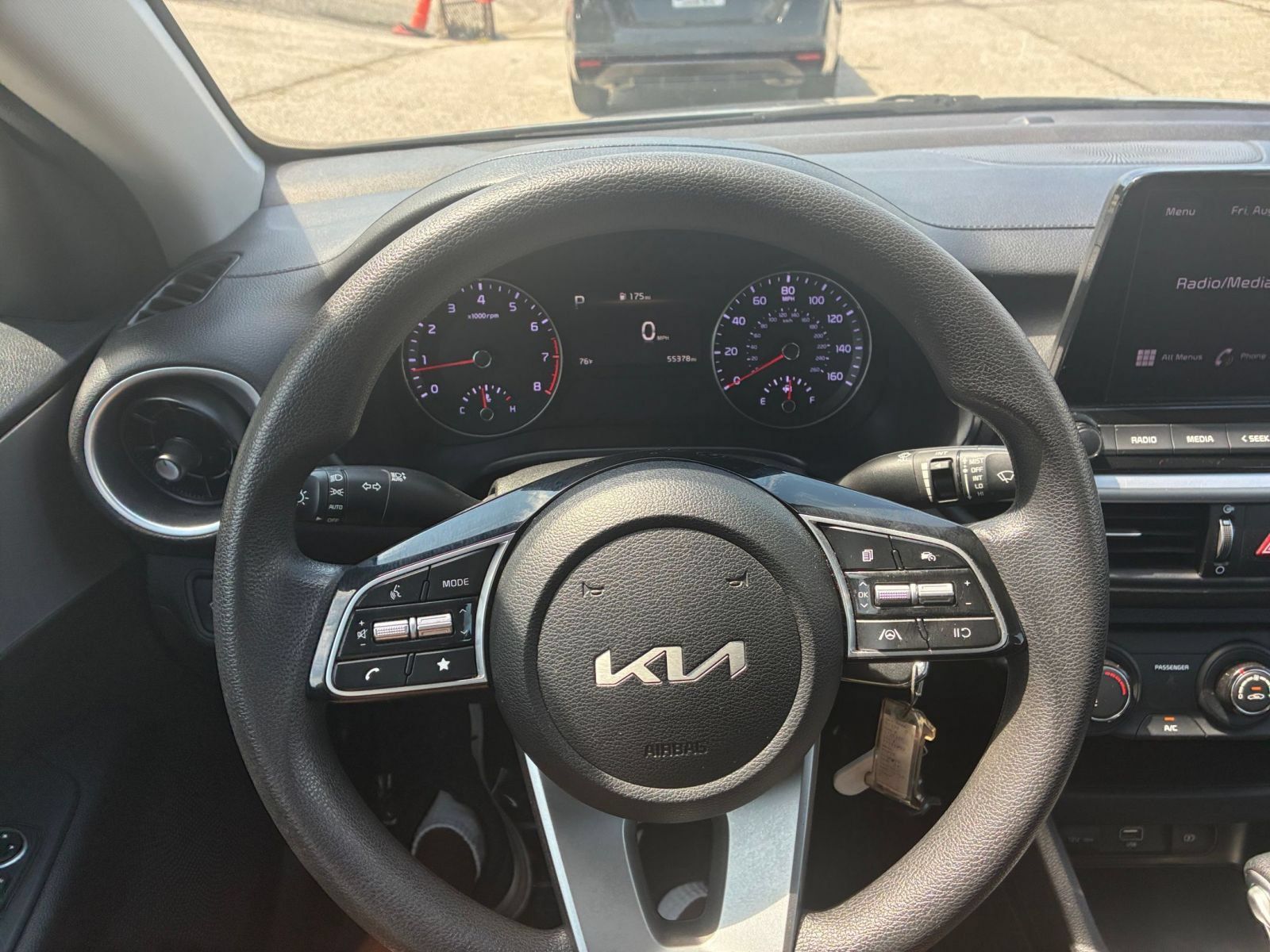 Used 2024 Kia Forte LXS FWD image 28