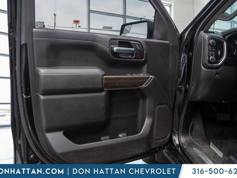 Used 2020 Chevrolet Silverado 1500 RST w/ All-Star Edition AWD/4WD image 11