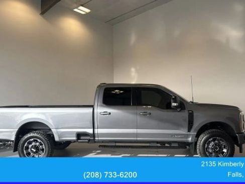 Used 2024 Ford F350 Lariat w/ Sport Appearance Package image 10