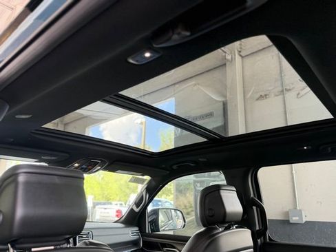 New 2026 Jeep Grand Wagoneer 4WD image 23