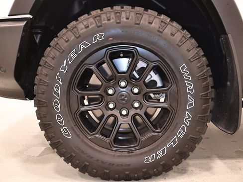 Used 2025 RAM 1500 Rebel w/ Rebel Level 2 Equipment Group AWD/4WD image 47